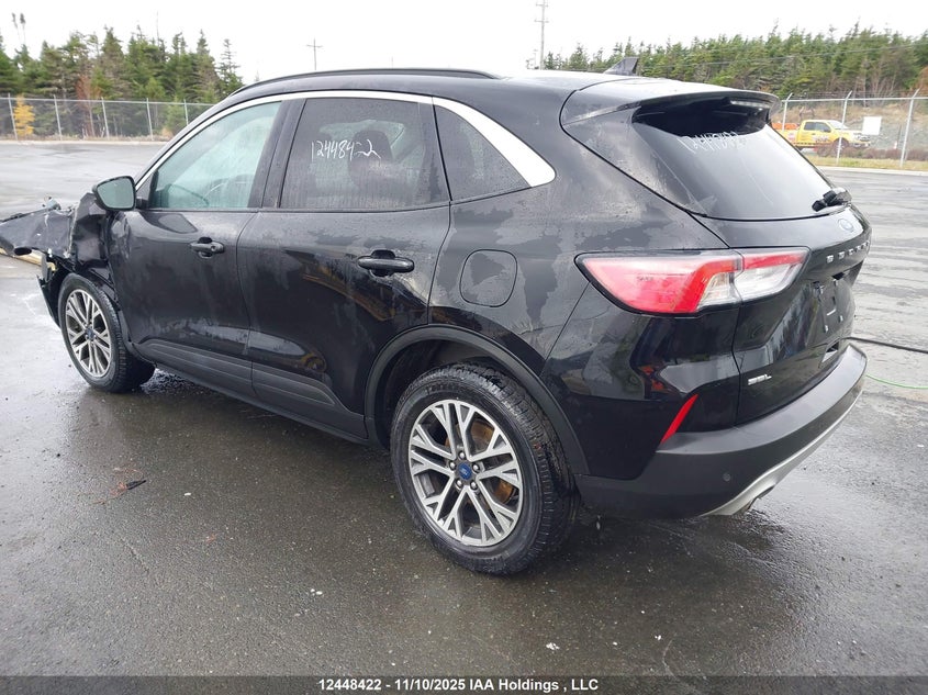 1FMCU9H66MUA72376 2021 FORD ESCAPE photo no. 3