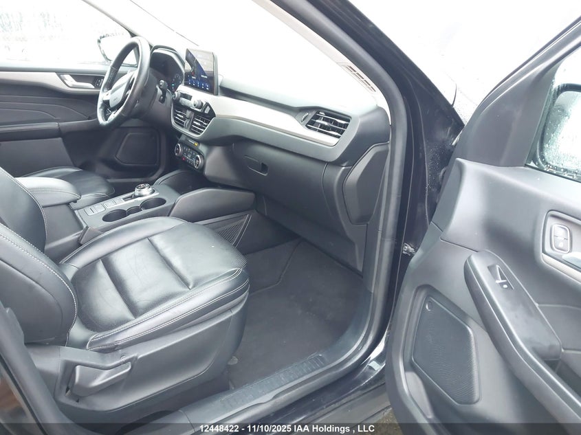 1FMCU9H66MUA72376 2021 FORD ESCAPE photo no. 5