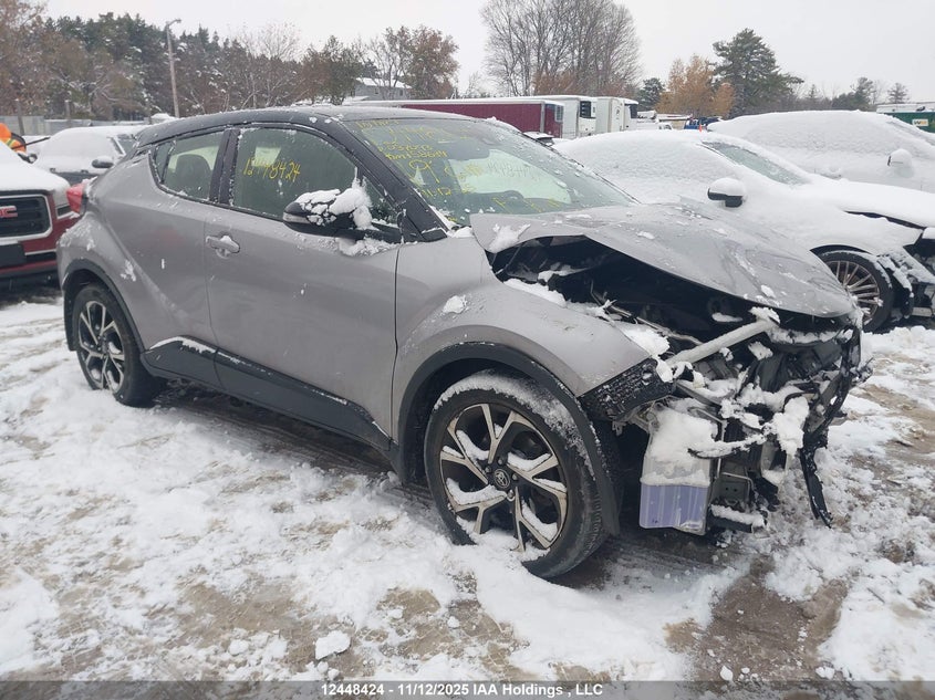 JTNKHMBX2K1037093 2019 Toyota C-Hr auction photo 1