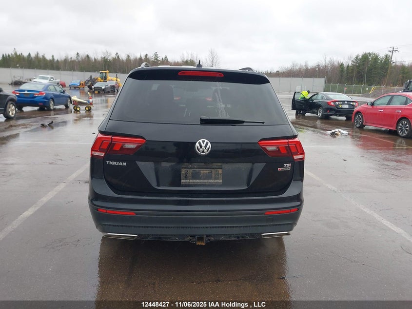 3VV2B7AX4JM008836 2018 VOLKSWAGEN TIGUAN photo no. 16