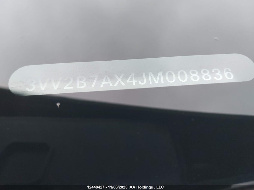 3VV2B7AX4JM008836 2018 VOLKSWAGEN TIGUAN photo no. 18
