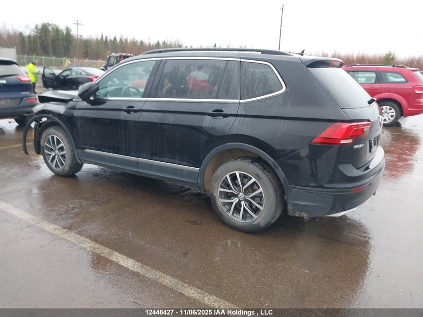 3VV2B7AX4JM008836 2018 VOLKSWAGEN TIGUAN photo no. 3