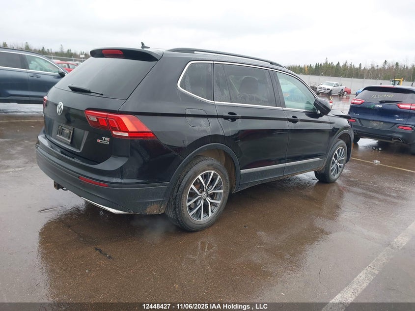 3VV2B7AX4JM008836 2018 VOLKSWAGEN TIGUAN photo no. 4