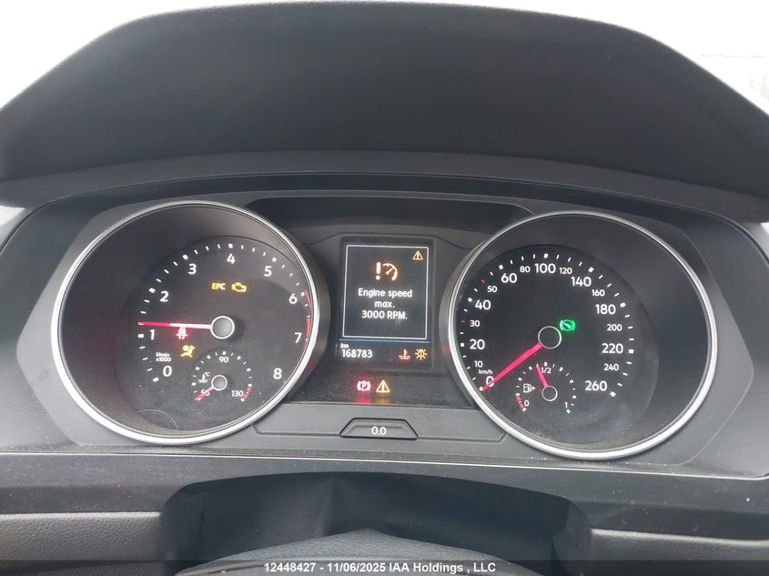 3VV2B7AX4JM008836 2018 VOLKSWAGEN TIGUAN photo no. 7