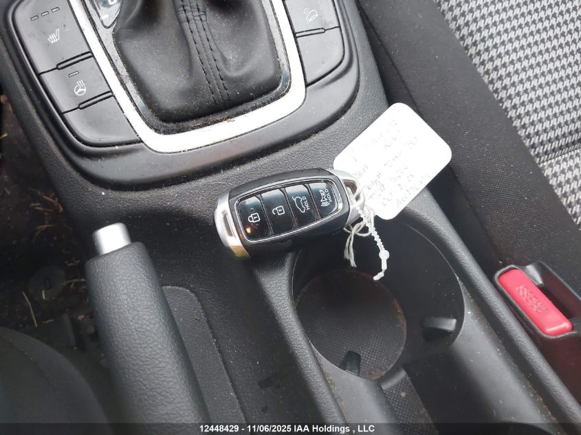 2021 Hyundai Kona Preferred Awd VIN: KM8K2CAA3MU608178 Lot: 12448429