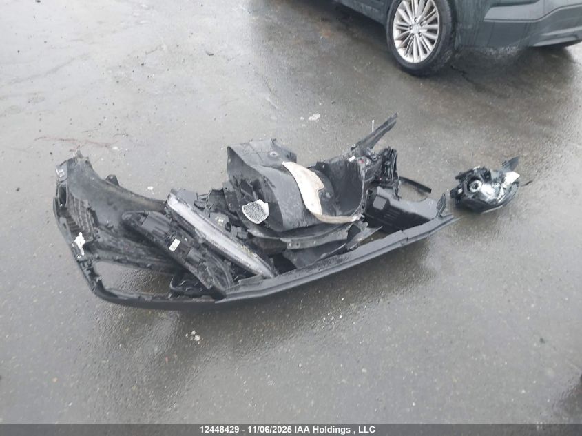 2021 Hyundai Kona Preferred Awd VIN: KM8K2CAA3MU608178 Lot: 12448429