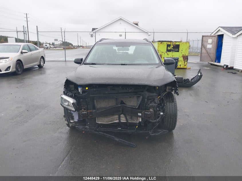 2021 Hyundai Kona Preferred Awd VIN: KM8K2CAA3MU608178 Lot: 12448429