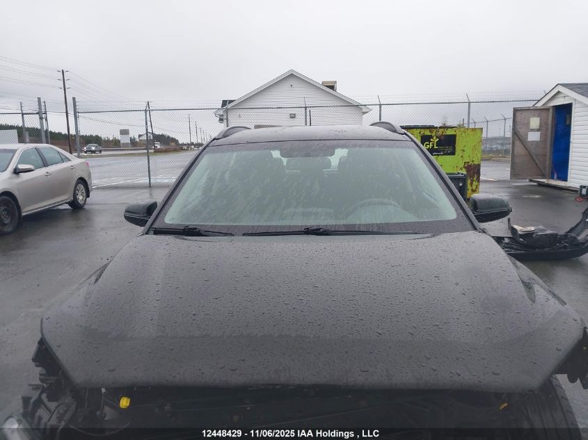 2021 Hyundai Kona Preferred Awd VIN: KM8K2CAA3MU608178 Lot: 12448429