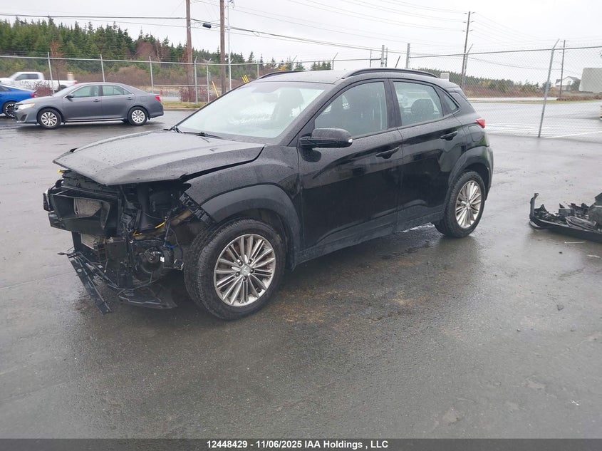 KM8K2CAA3MU608178 2021 HYUNDAI KONA photo no. 2