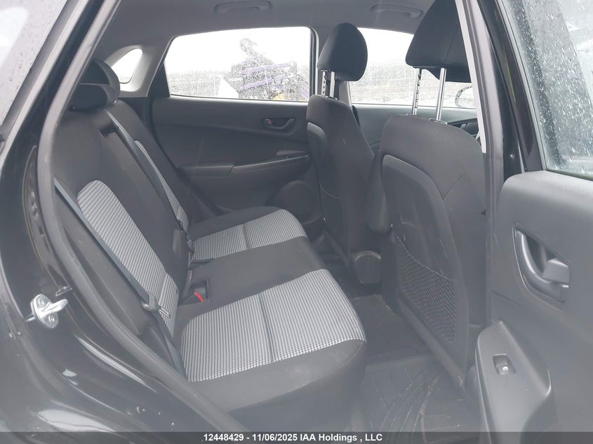 2021 Hyundai Kona Preferred Awd VIN: KM8K2CAA3MU608178 Lot: 12448429