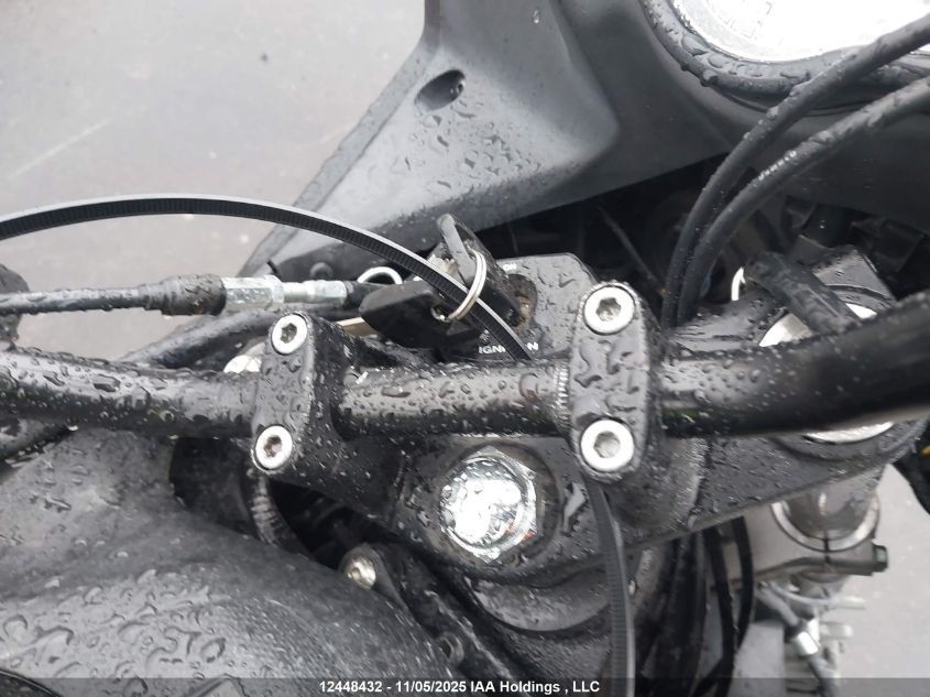 2015 Suzuki Dl650 A VIN: JS1VP56A7F2102207 Lot: 12448432