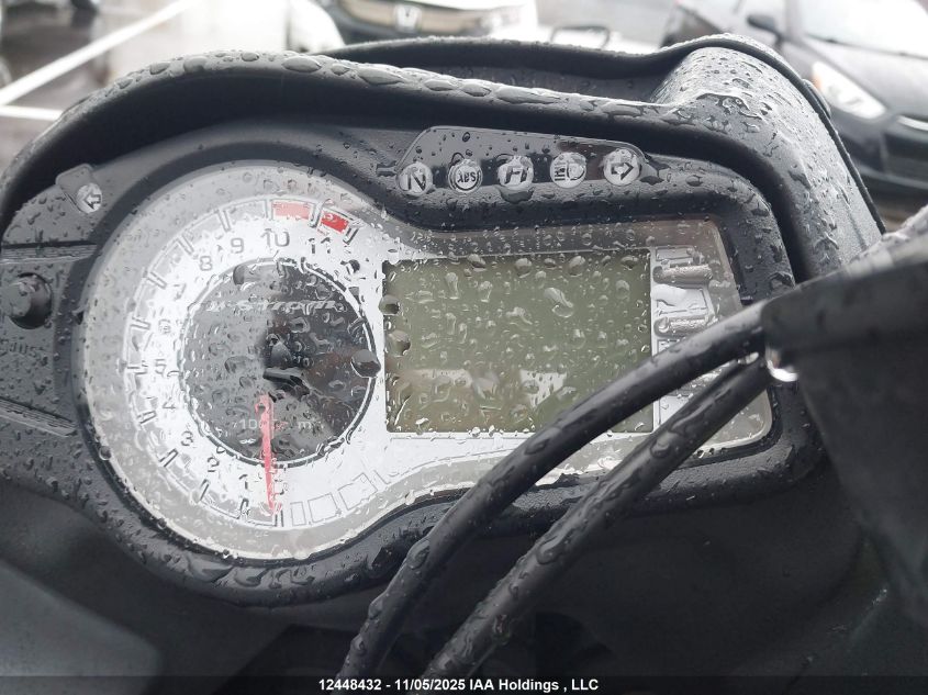 2015 Suzuki Dl650 A VIN: JS1VP56A7F2102207 Lot: 12448432