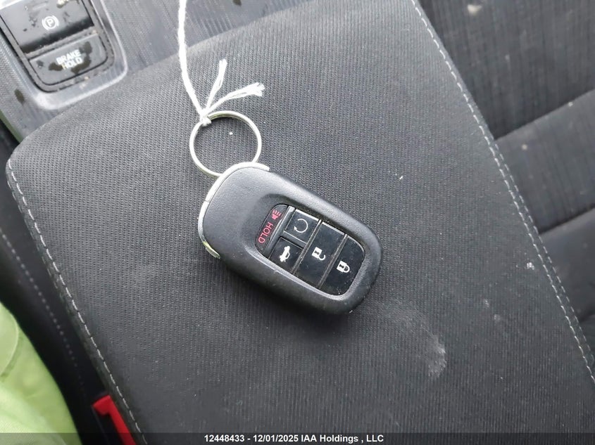 2HGFE2F31NH109869 2022 HONDA CIVIC photo no. 11