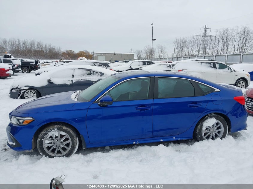 2HGFE2F31NH109869 2022 HONDA CIVIC photo no. 15