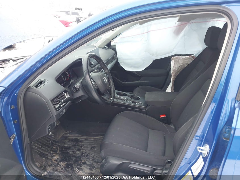 2HGFE2F31NH109869 2022 HONDA CIVIC photo no. 5
