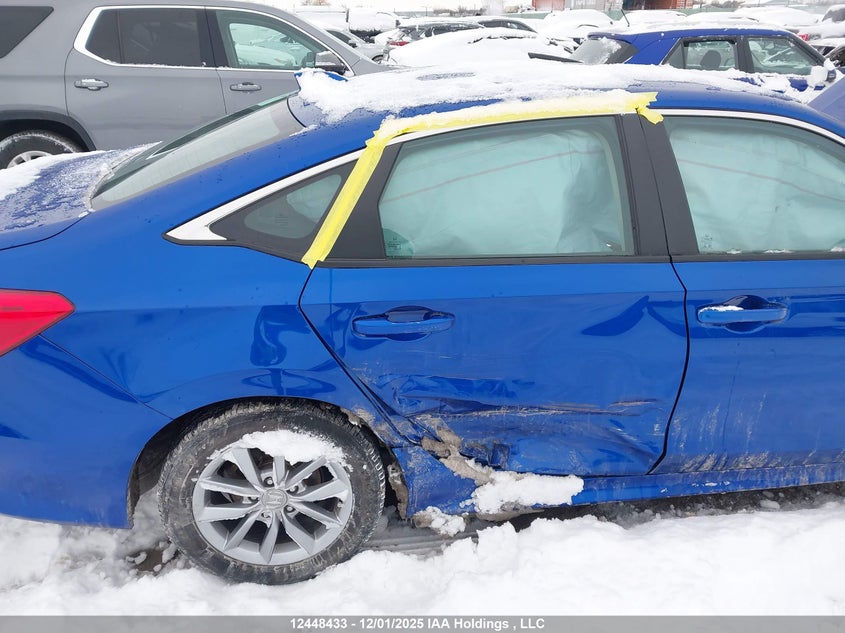 2HGFE2F31NH109869 2022 HONDA CIVIC photo no. 6