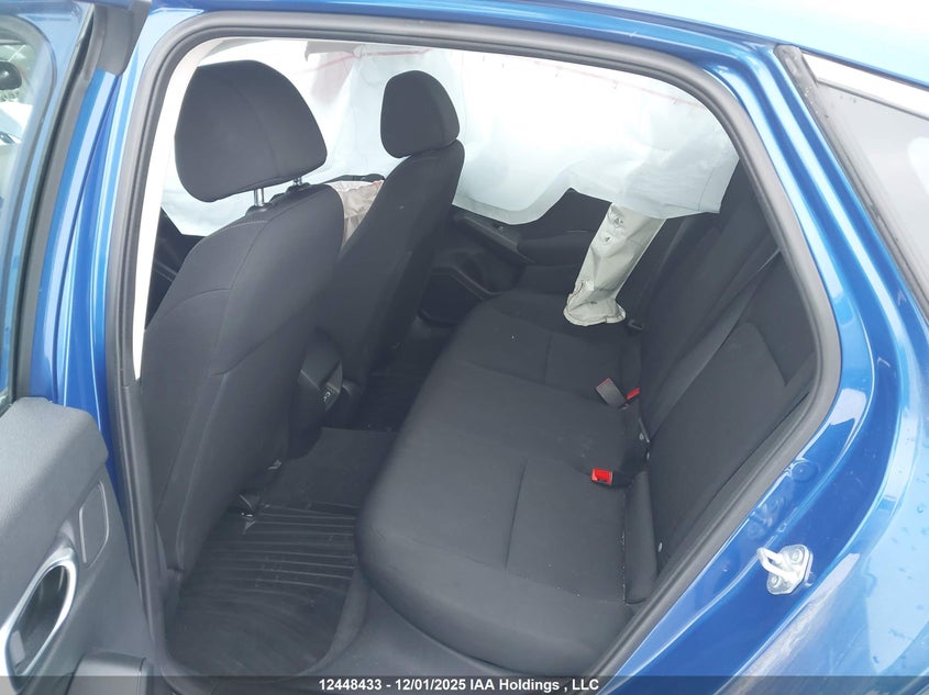 2HGFE2F31NH109869 2022 HONDA CIVIC photo no. 8