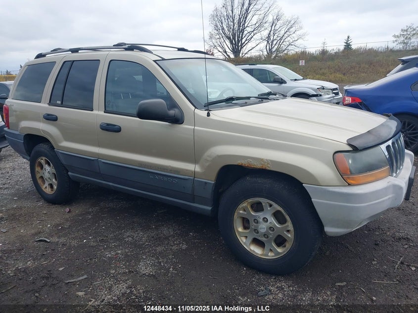 1J4GW48S11C598118 2001 JEEP GRAND CHEROKEE photo no. 13