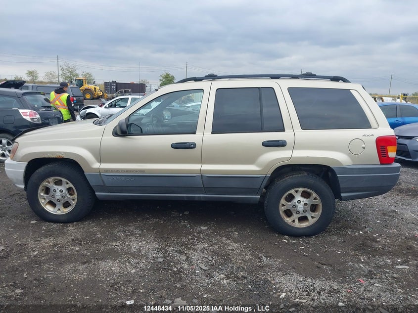 1J4GW48S11C598118 2001 JEEP GRAND CHEROKEE photo no. 14