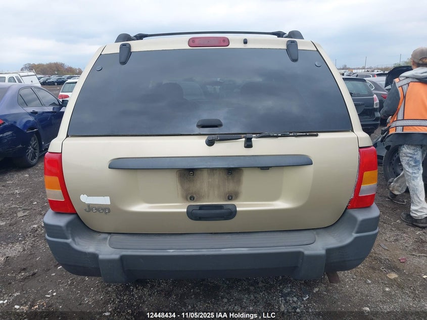 1J4GW48S11C598118 2001 JEEP GRAND CHEROKEE photo no. 16