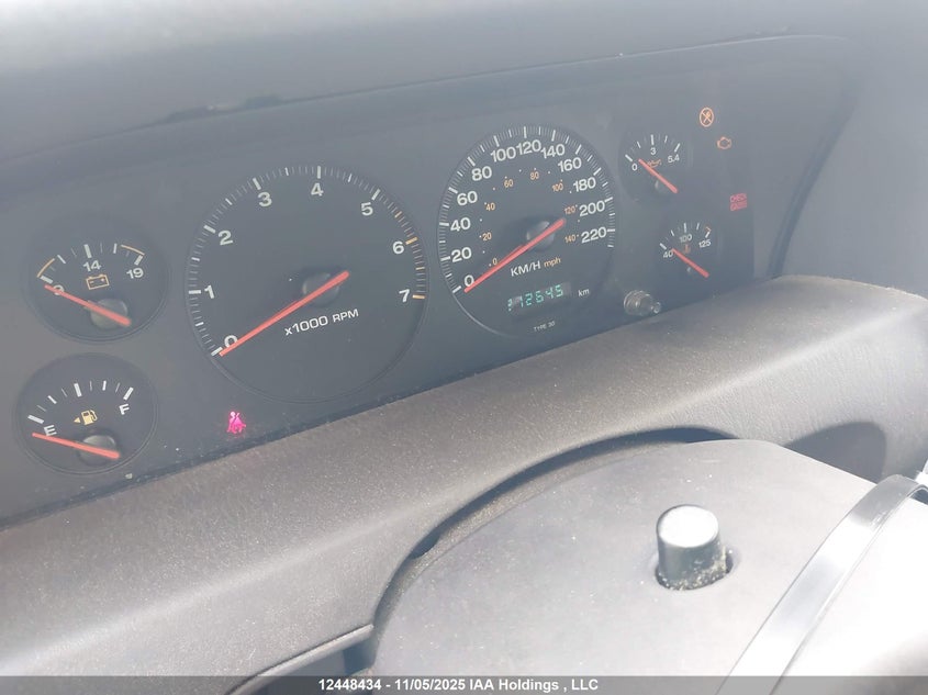 1J4GW48S11C598118 2001 JEEP GRAND CHEROKEE photo no. 7