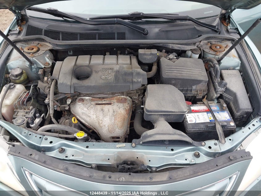 4T1BF3EK1BU702497 2011 TOYOTA CAMRY photo no. 10
