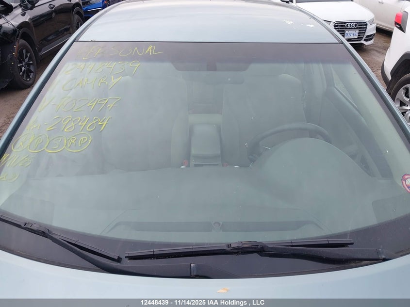 4T1BF3EK1BU702497 2011 TOYOTA CAMRY photo no. 17
