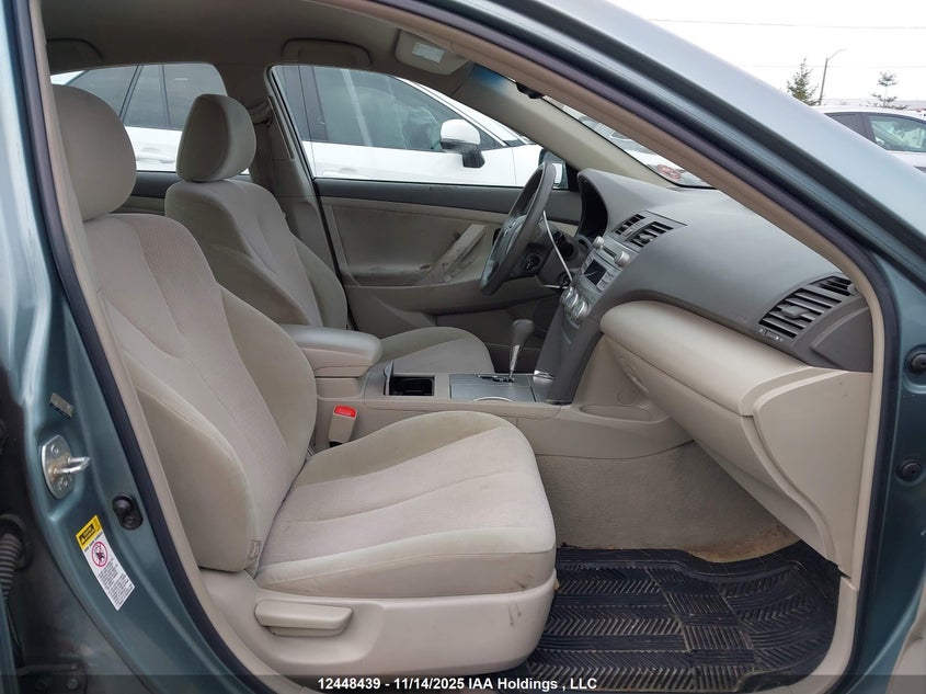 4T1BF3EK1BU702497 2011 TOYOTA CAMRY photo no. 5