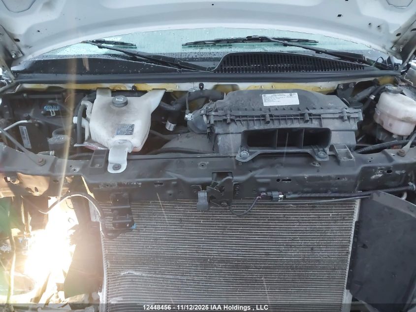 2023 GMC Savana 2500 Work Van VIN: 1GTW7AFP7P1157464 Lot: 12448456