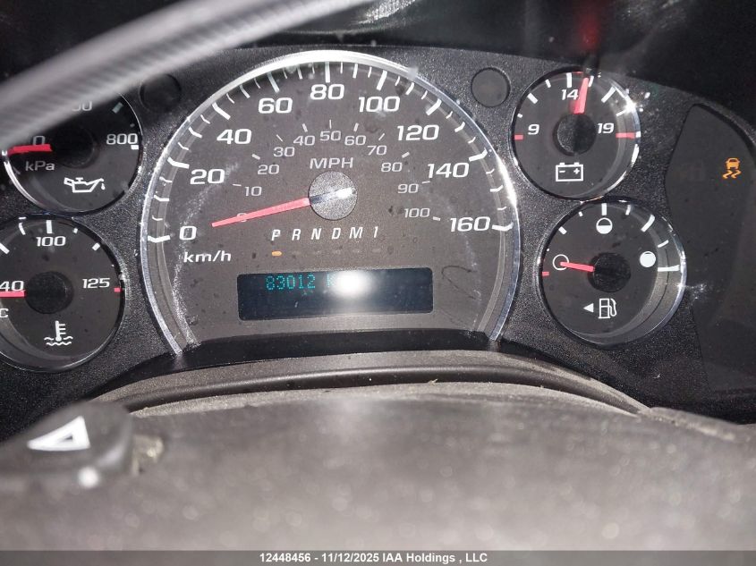 2023 GMC Savana 2500 Work Van VIN: 1GTW7AFP7P1157464 Lot: 12448456