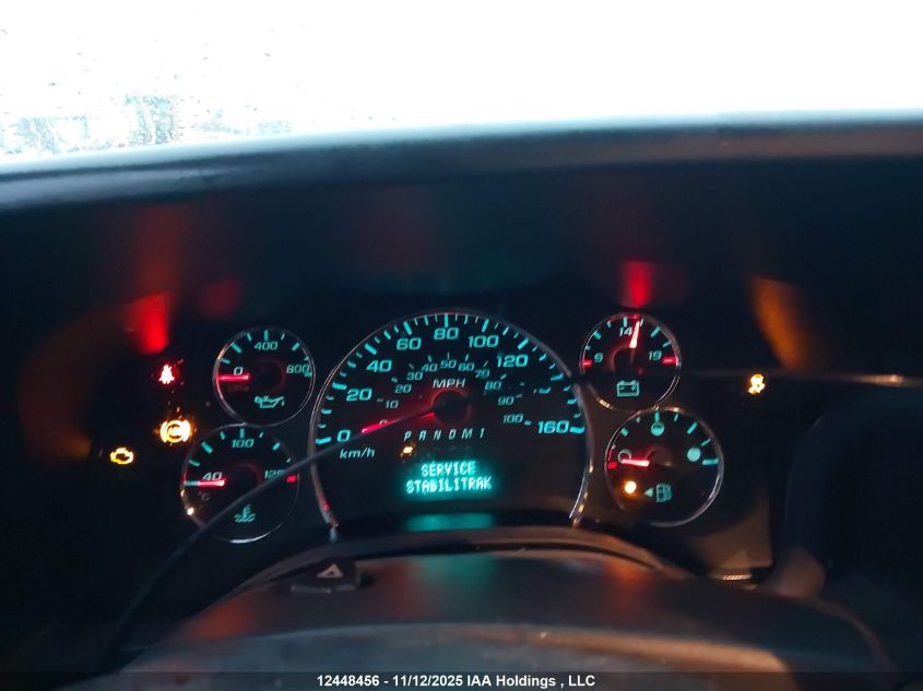 2023 GMC Savana 2500 Work Van VIN: 1GTW7AFP7P1157464 Lot: 12448456