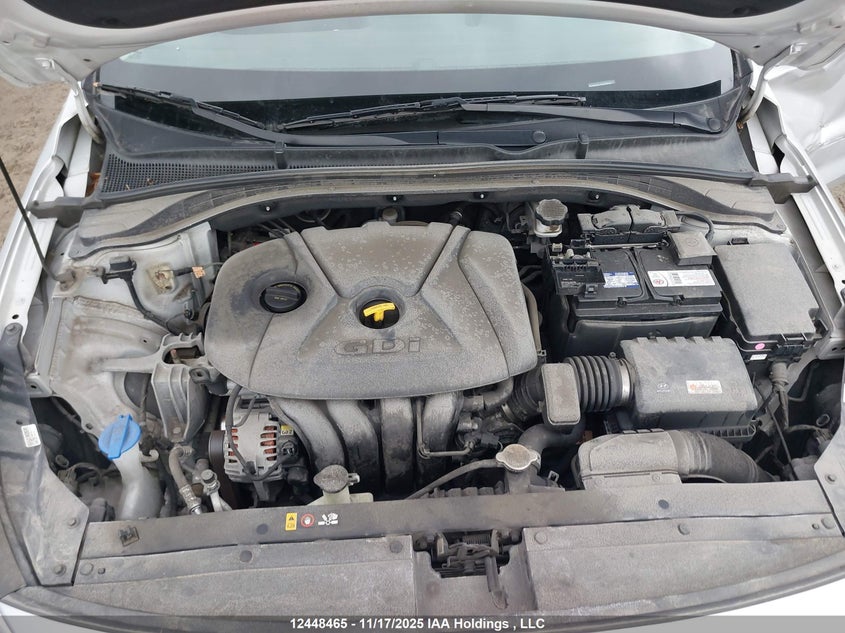 KMHH35LE6JU058764 2018 HYUNDAI ELANTRA photo no. 10