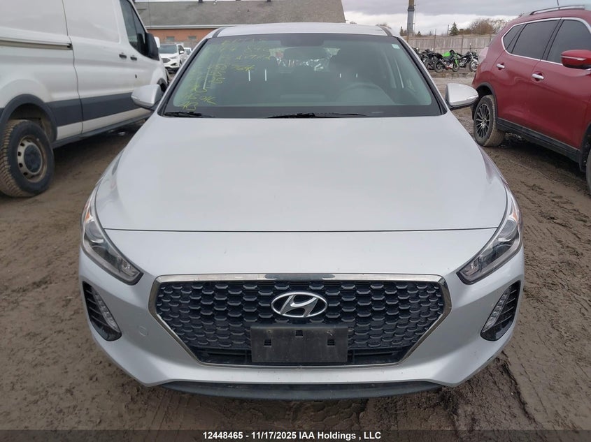 KMHH35LE6JU058764 2018 HYUNDAI ELANTRA photo no. 12