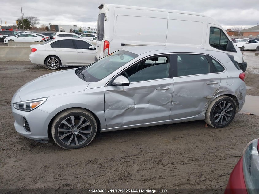 KMHH35LE6JU058764 2018 HYUNDAI ELANTRA photo no. 14