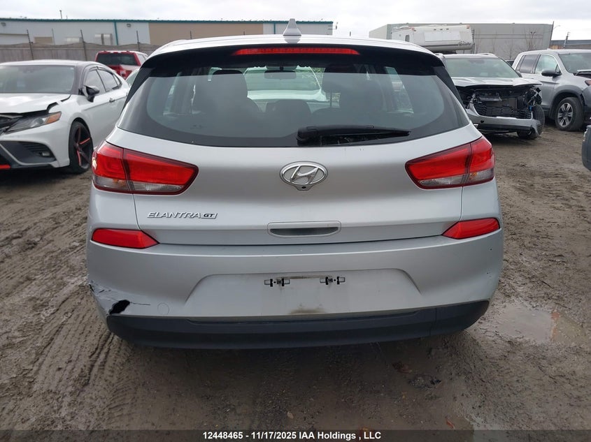 KMHH35LE6JU058764 2018 HYUNDAI ELANTRA photo no. 16