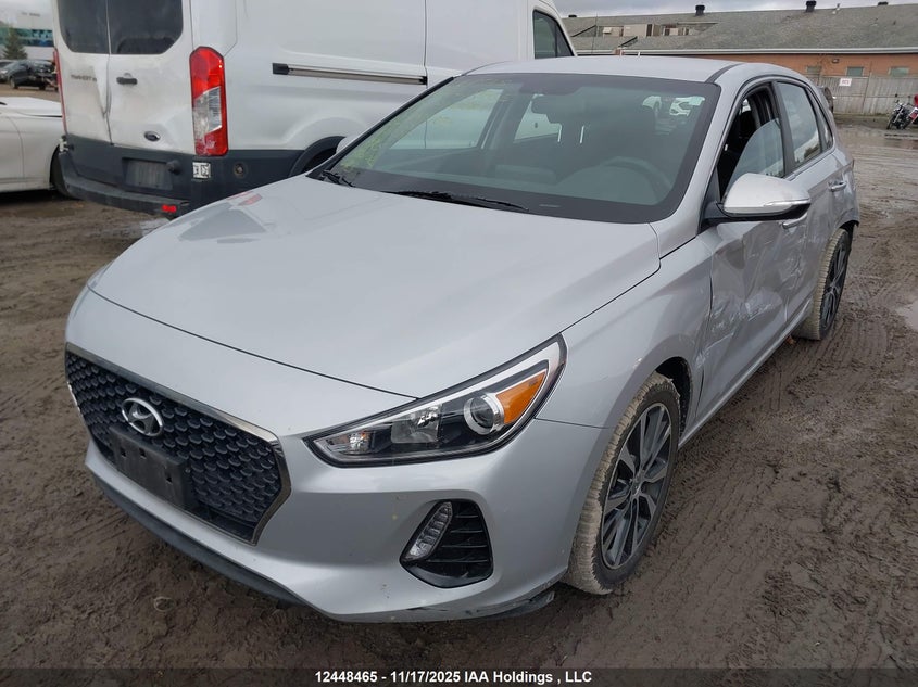 KMHH35LE6JU058764 2018 HYUNDAI ELANTRA photo no. 2