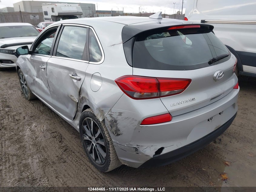 KMHH35LE6JU058764 2018 HYUNDAI ELANTRA photo no. 3