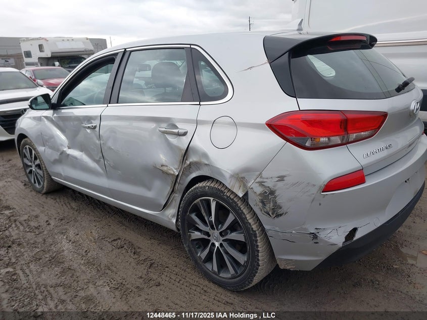 KMHH35LE6JU058764 2018 HYUNDAI ELANTRA photo no. 6