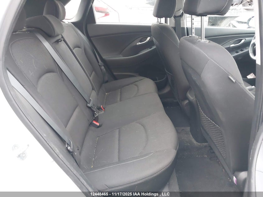 KMHH35LE6JU058764 2018 HYUNDAI ELANTRA photo no. 8