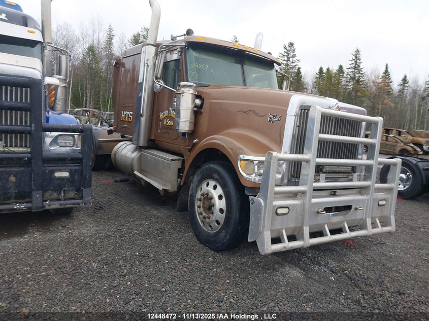 3HSDMAPT4FN689687 INTERNATIONAL 9900 Photo 1