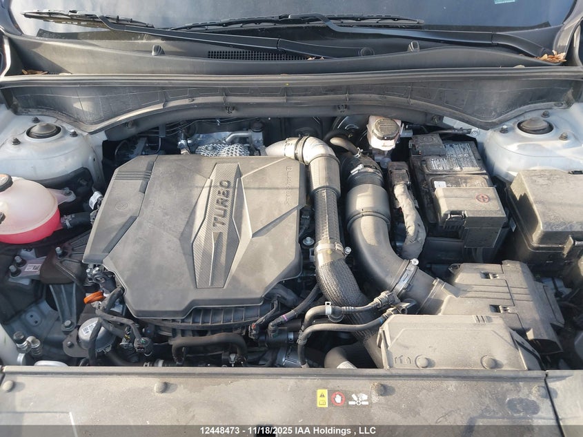 5XYRKDJF1SG355977 2025 KIA SORENTO photo no. 10
