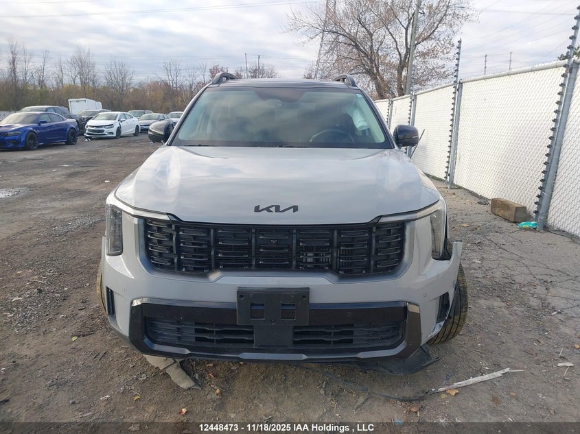 5XYRKDJF1SG355977 2025 KIA SORENTO photo no. 12