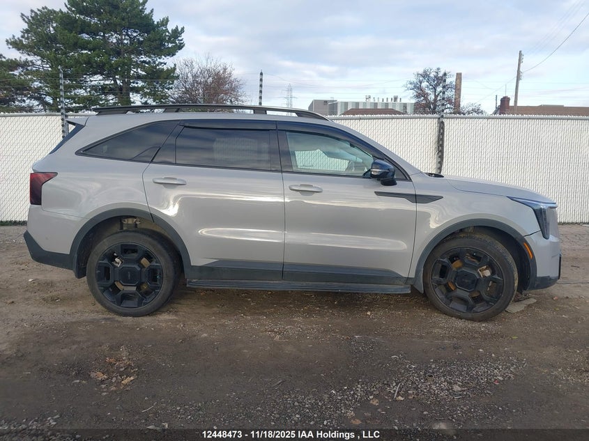5XYRKDJF1SG355977 2025 KIA SORENTO photo no. 13