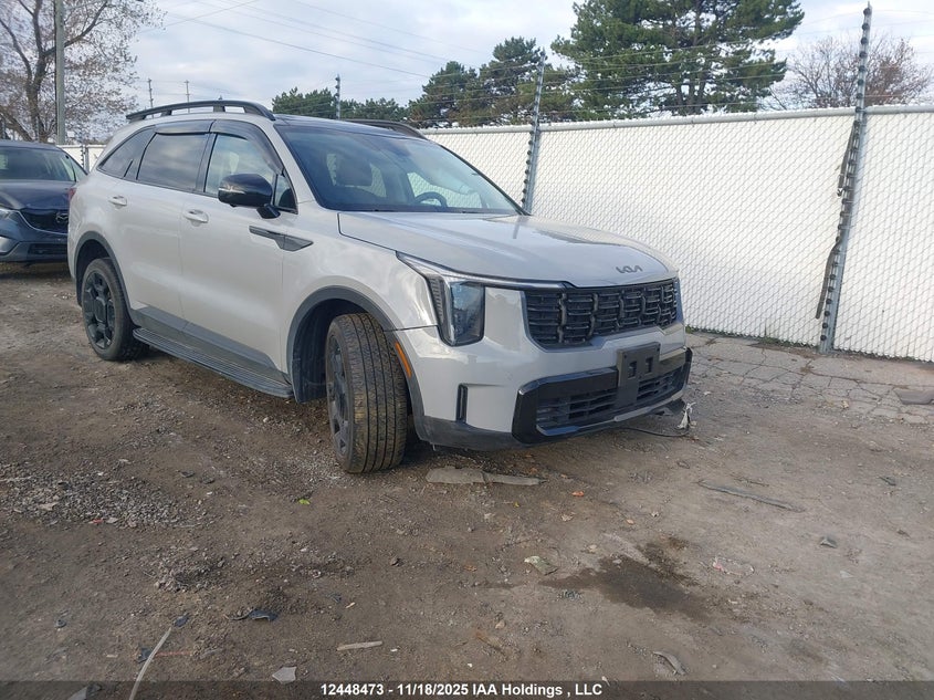 5XYRKDJF1SG355977 2025 KIA SORENTO photo no. 22