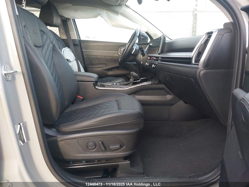 5XYRKDJF1SG355977 2025 KIA SORENTO photo no. 5