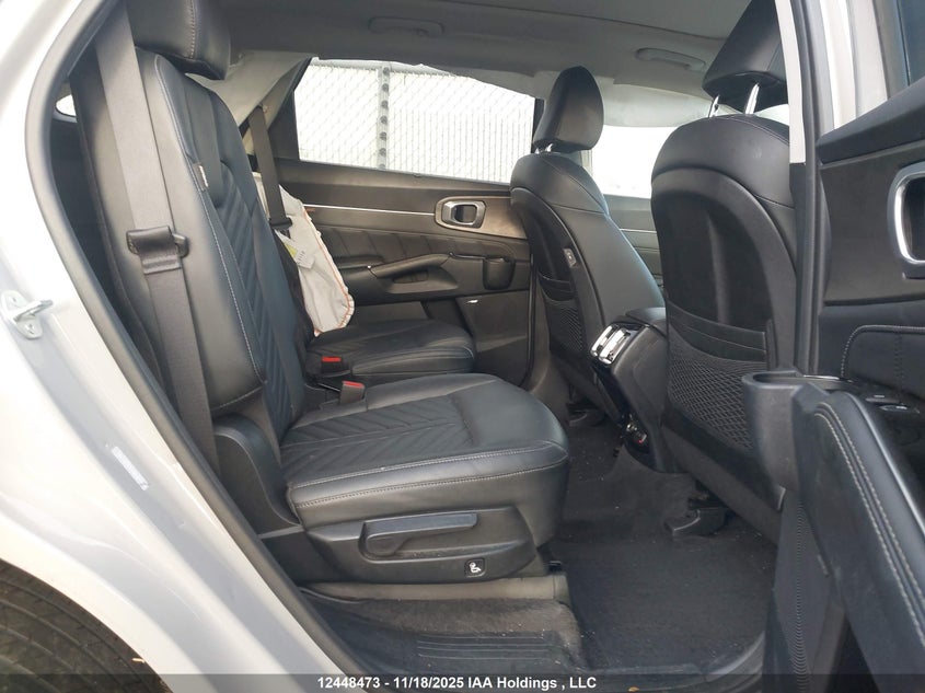 5XYRKDJF1SG355977 2025 KIA SORENTO photo no. 8