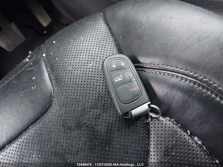 2017 Jeep Cherokee Limited VIN: 1C4PJMDS1HW653914 Lot: 12448478