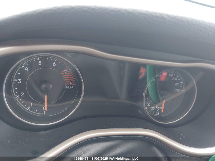 2017 Jeep Cherokee Limited VIN: 1C4PJMDS1HW653914 Lot: 12448478