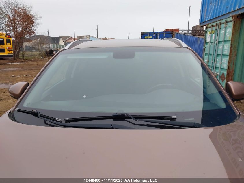 2016 Hyundai Tucson Limited/Sport And Eco/Se VIN: KM8J3CA46GU083107 Lot: 12448480