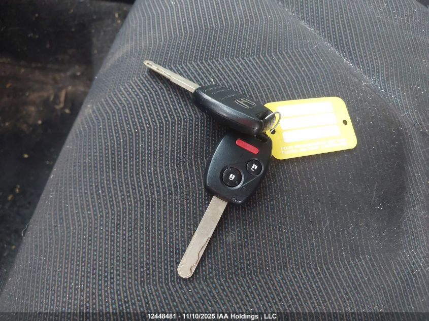 2011 Honda Fit VIN: JHMGE8G76BC801534 Lot: 12448481